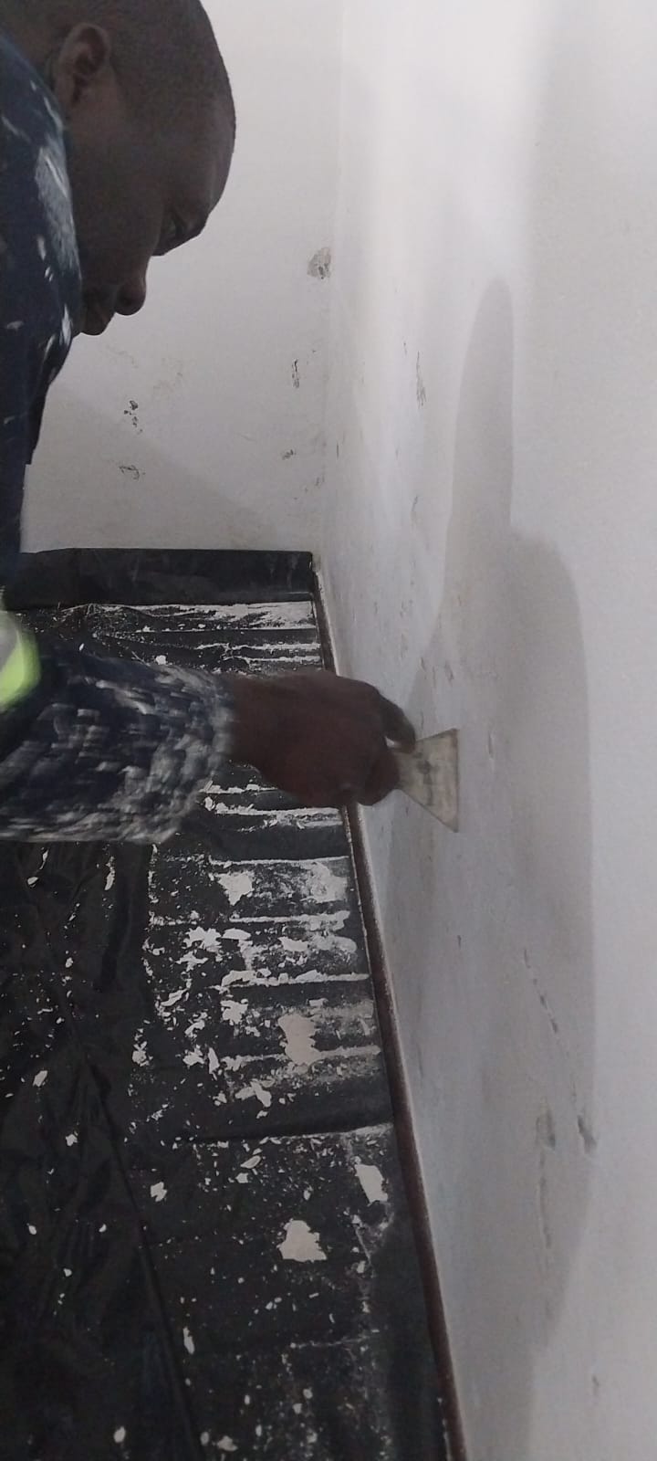 Deep Cleaning